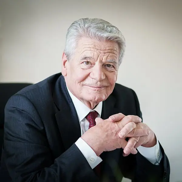 Joachim Gauck