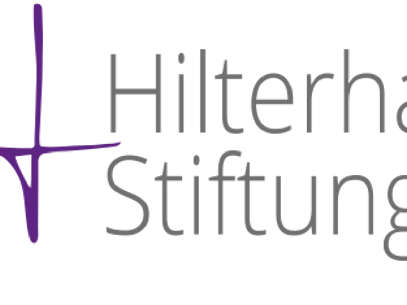 Logo Hilterhaus Stiftung